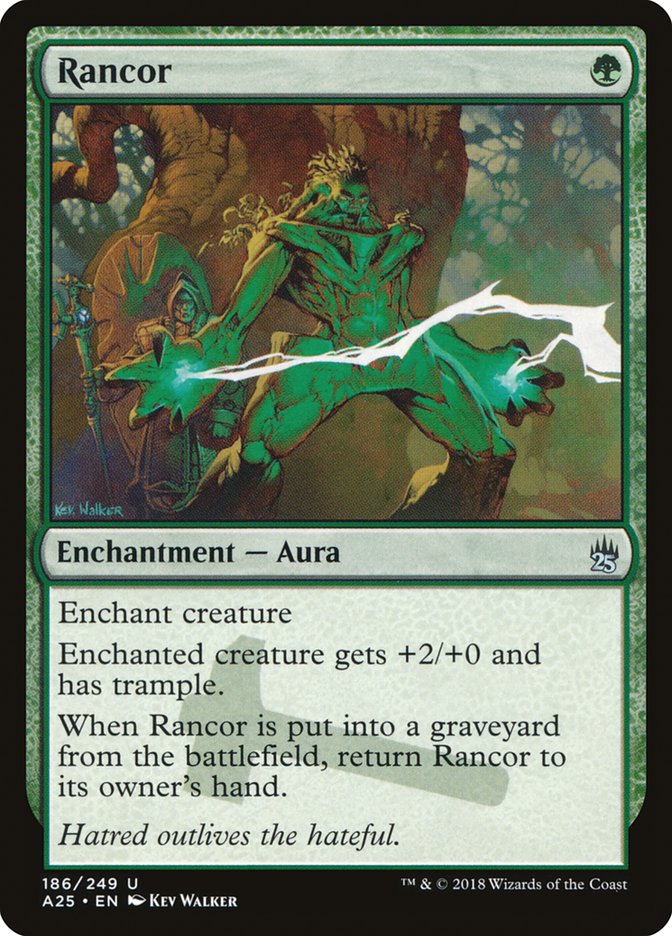 Rancune [Masters 25]