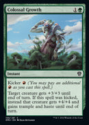 Croissance Colossale [Dominaria United]