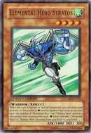 Héros Élémentaire Stratos [JUMP-FR012] Ultra Rare