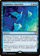 Algoritmo de expansión [Commander de Strixhaven: Escuela de Magos]