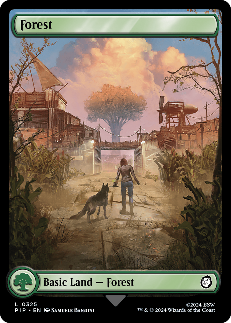 Bosque (0325) [Fallout]