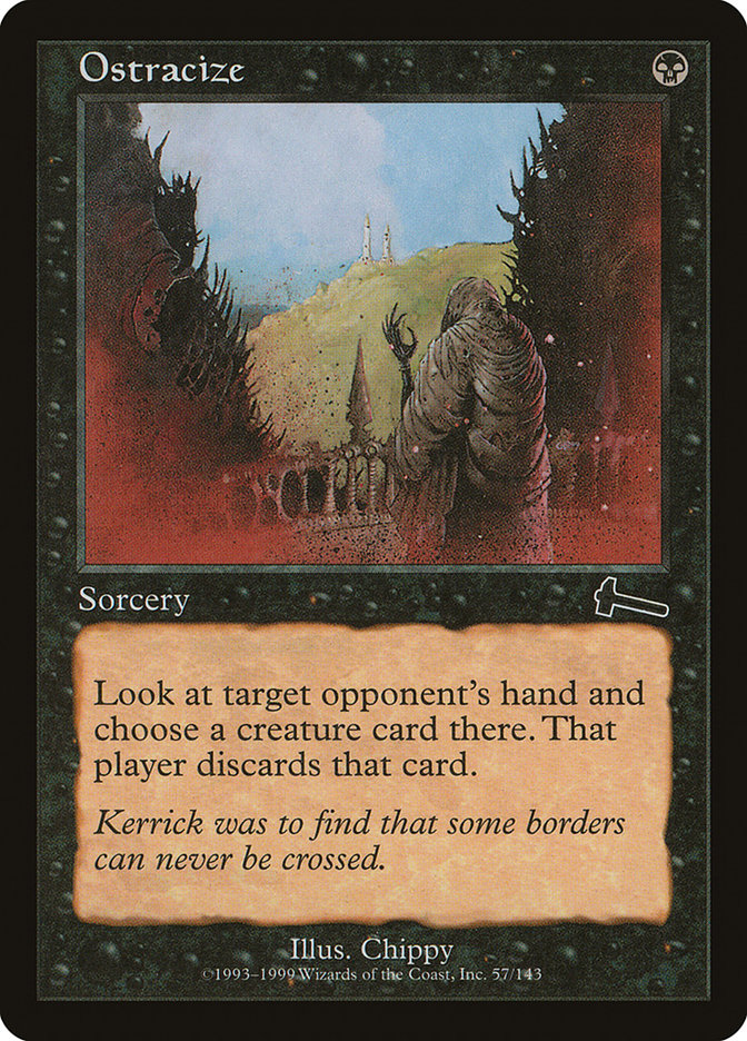 Exclure [L'Héritage d'Urza]