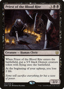 Prêtre du Rite sanglant [Decks Duels : Nissa contre Ob Nixilis]