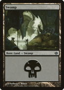 Pantano (62) [Duel Decks: Garruk vs. Liliana]