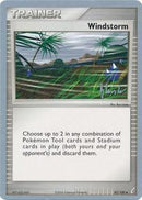 Tormenta de viento (85/100) (Empotech - Dylan Lefavour) [Campeonatos Mundiales 2008]