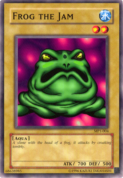Frog The Jam [MP1-004] Commune