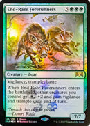 Avant-garde d'anéantissement [Promos Allégeance de Ravnica]