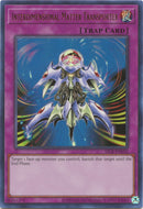 Transportador de Materia Interdimensional (25.º Aniversario) [DCR-SP052] Ultra Rara