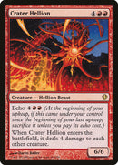 Hélion du cratère [Commander 2013]