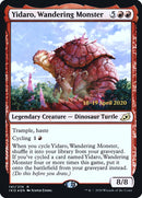 Yidaro, Monstre errant [Ikoria : la terre des Béhémoths Prerelease Promos]