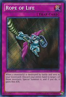 Corde de Vie [LCYW-FR147] Secret Rare