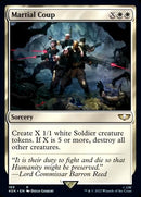 Coup martial [Warhammer 40,000]