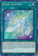 Zapatillas de Cristal [BLRR-SP011] Secret Rare