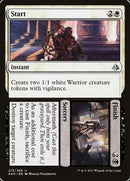 Départ // Arrivée [Amonkhet]