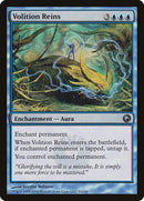 Rênes de la volition [Cicatrices de Mirrodin]