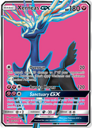 Xerneas GX (126/131) [Soleil et Lune : Lumière Interdite]