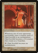 Acolyte d'Opal [Urza's Saga]