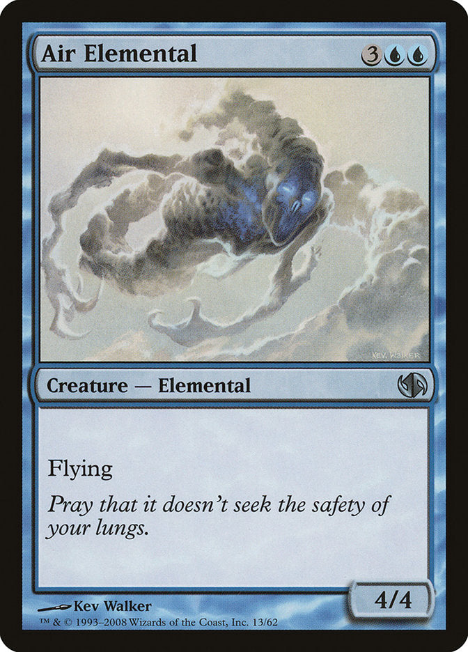 Élémental d'air [Duel Decks: Jace vs. Chandra]