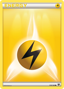 Énergie Foudre (135/146) [XY: Set de base]