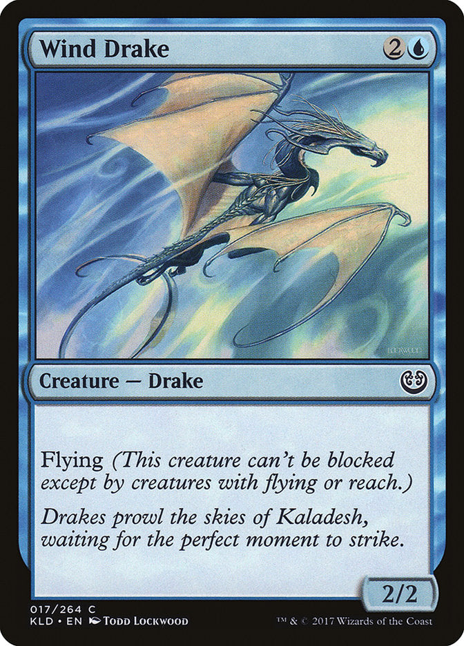 Dragon des vents (017) [Kaladesh]