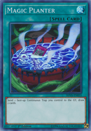 Magic Planter [SHVA-EN055] Super Rara