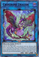 Dragon Rosécrux (Bleu) [LDS2-FR114] Ultra Rare