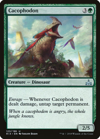Cacofodon [Rivals of Ixalan]