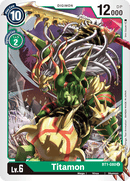 Titamon [BT1-080] [Booster especial de lanzamiento Ver.1.0]
