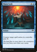 Fuite de mana [Duel Decks: Vitesse contre Ruse]