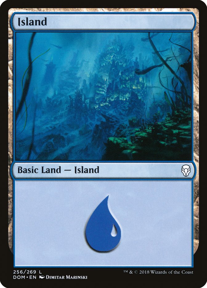 Île (256) [Dominaria]