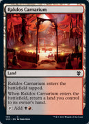 Carnarium Rakdos [Innistrad: Voto Carmesí Commander]