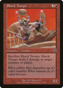 Troupes de choc [Masques de Mercadia]