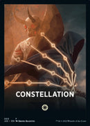 Carte de thème Constellation [Cartes de devant Jumpstart 2022]