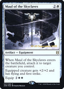 Mazo de guerra de las Alturas Celestes [Promos de la Presentación de Zendikar Rising]
