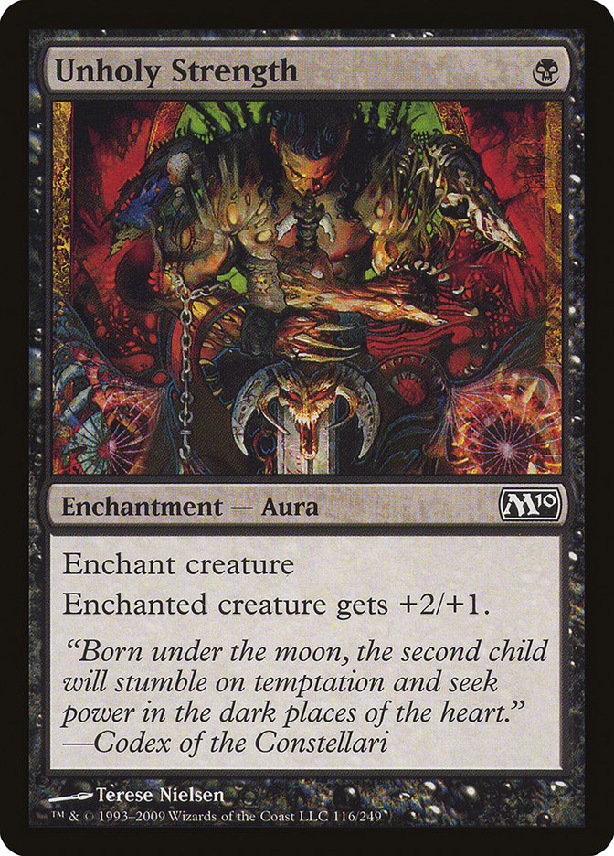 Force impie [Magic 2010]