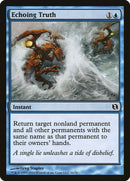 Écho de la vérité [Decks de duel : Elspeth contre Tezzeret]