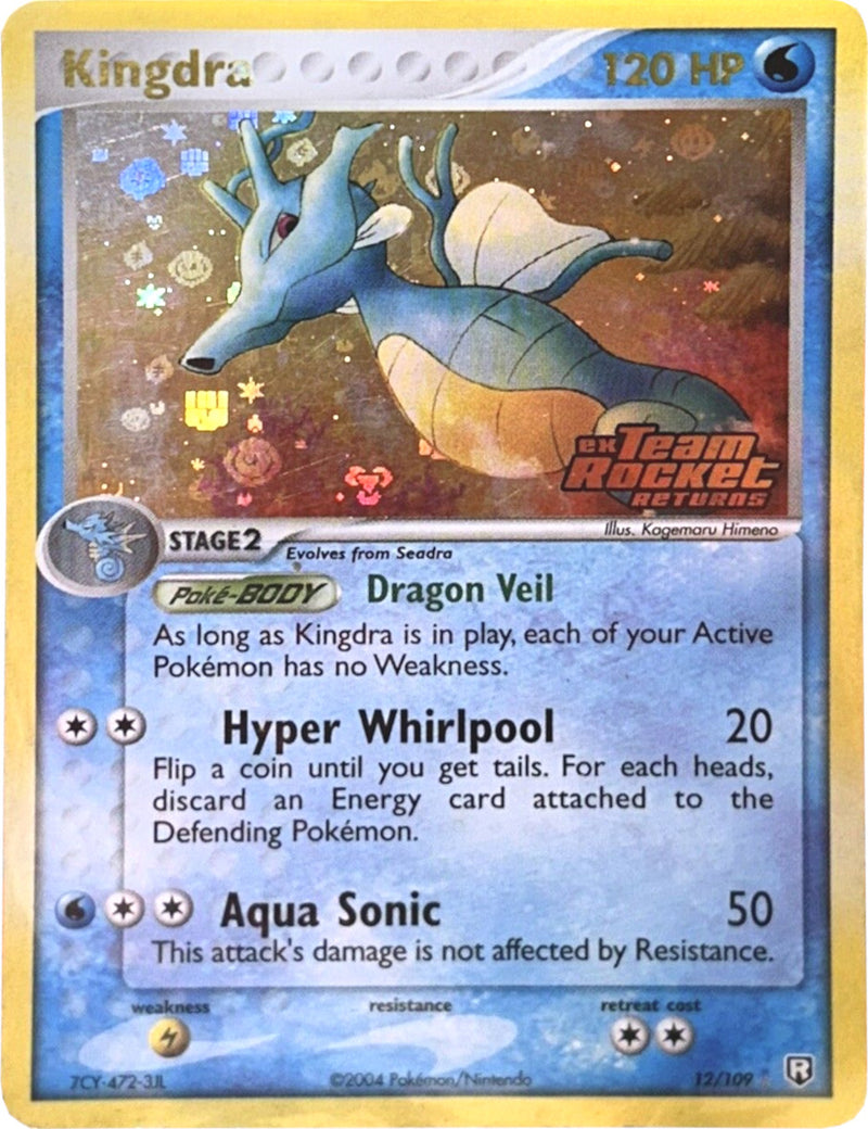 Hyporoi (12/109) (Tamponné) [EX : Retour de la Team Rocket]