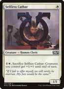 Cátaro abnegado [Magic 2015]