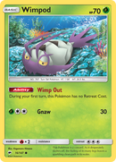 Wimpod (16/147) [Soleil et Lune : Gardiens de l'Espoir]