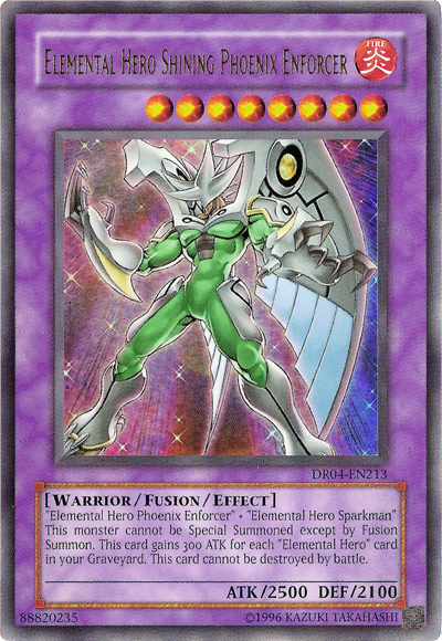 HÉROS Élémentaire Briseur de Flamme Ultime [DR04-FR213] Ultra Rare