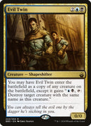 Jumeau maléfique [Battlebond]