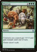 Débordement [Commander Anthology]