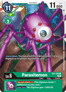 Parasitemon [EX2-028] [Riesgo Digital]