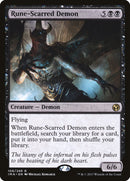 Démon balafré runique [Iconic Masters]