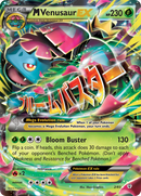 M Florizarre EX (2/83) [XY: Générations]