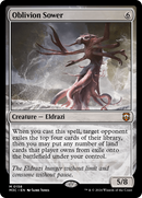 Semencier d'oubli (Feuille miroitante) [Commander Horizons du Modern 3]