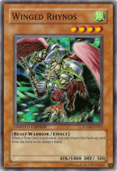 Rhynos Ailés [FOTB-ENSE2] Super Rare