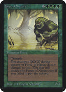 Force de la Nature [Édition Alpha]