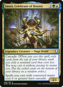 Imoti, Celebrante de la Abundancia [Commander Legends]
