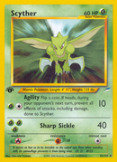 Scyther (55/105) [Neo Destiny 1ª edición]